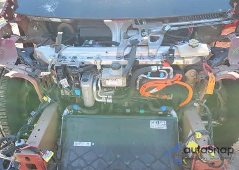 2023 Tesla Model X из США, поврежденный, VIN 7SAXCDE5XPF400504